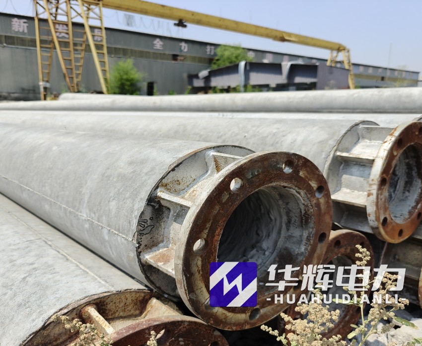 和龙18米水泥电线杆